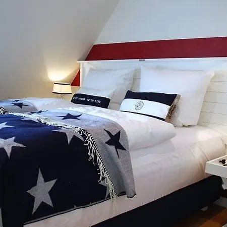 Friesenhaus - Haus 1 * Spiekeroog