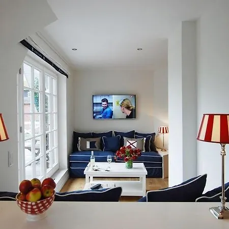 Friesenhaus - Haus 1 *