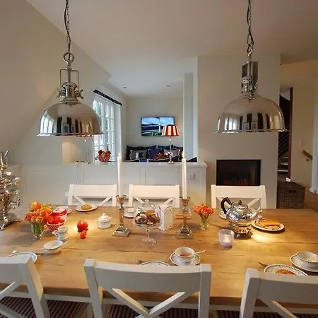 Friesenhaus - Haus 1 *