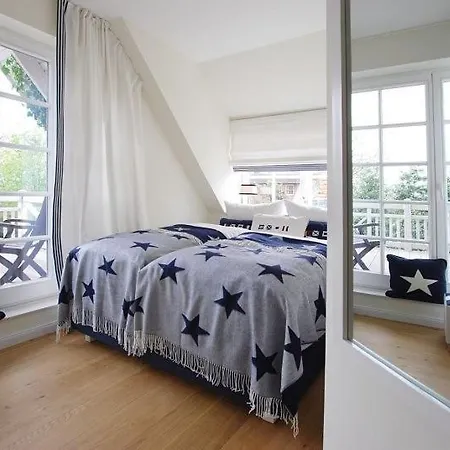 Friesenhaus - Haus 1 * Spiekeroog