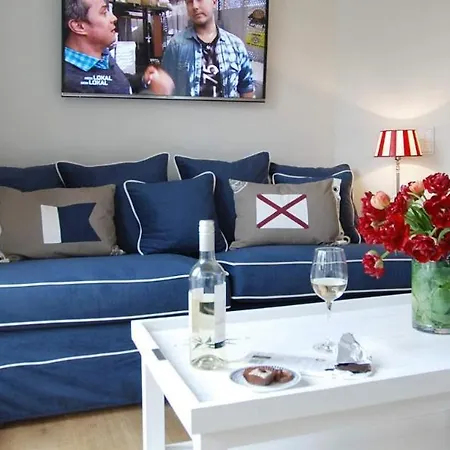 Friesenhaus - Haus 1 Casa vacanze *