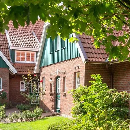 Holiday home Friesenhaus - Haus 1 *